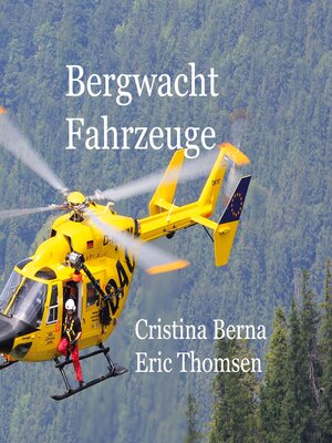 cover image of Bergwacht Fahrzeuge